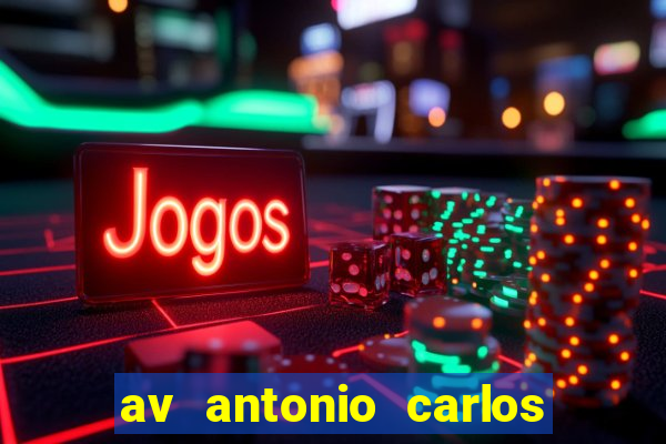 av antonio carlos benjamim dos santos 3973